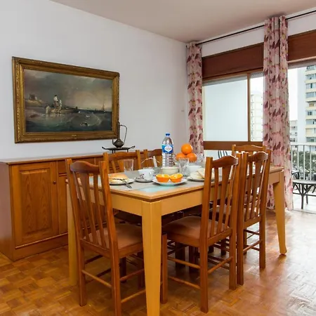 Apartment Vintage 5-mins To The Quarteira