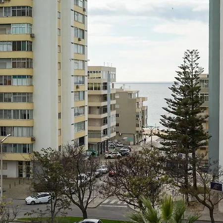Apartamento Vintage 5-mins To The Quarteira