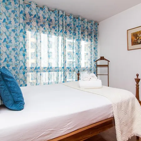 Apartamento Vintage 5-mins To The *